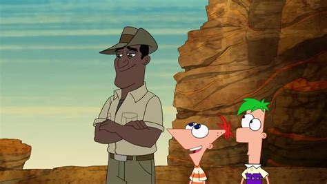 Phineas And Ferb Season 3 Episode 55 Wheres Perry Watch Cartoons Online Watch Anime
