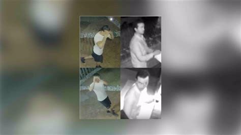 Man Caught On Camera Performing Lewd Act On Womans Front Porch Fox31 Denver