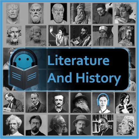 Literature and History | Listen via Stitcher for Podcasts