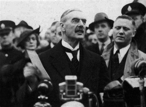 Neville Chamberlain received a Blüthner as reward for peace for our