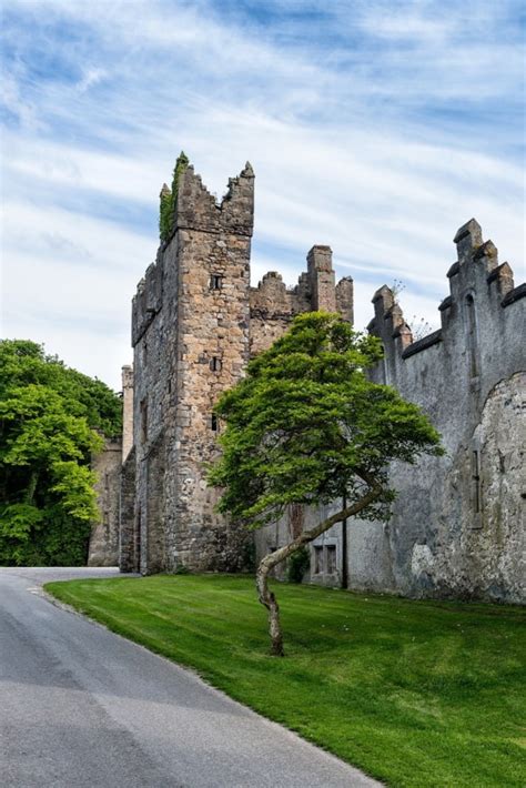 Howth Castle Irland Highlights