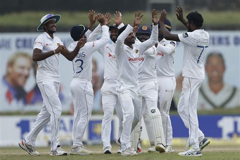 ලෝක ටෙස්ට් ශූරතාවලියේ ශ්‍රී ලංකාව පියවරක් ඉදිරියට Sri Lanka Cricket