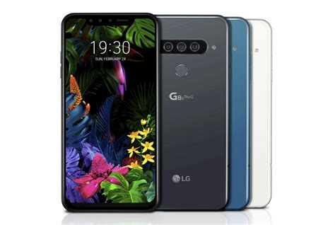 Nuevo Lg G8 Thinq Características Precio Y Ficha Técnica