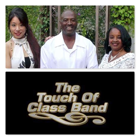 The Touch Of Class Band Reverbnation