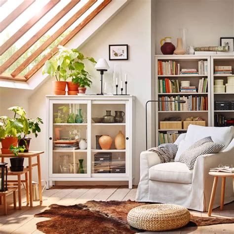11 Cozy Ikea Living Room Design Ideas With Inspiring Photos