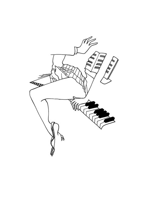 Descubrir Imagen Dibujos Que Representen La Musica Thptletrongtan