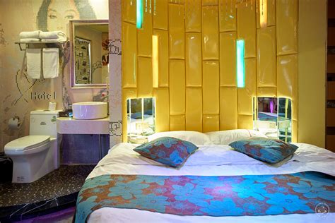 The Smsh Ultimate Guide To Shanghai Love Hotels Smartshanghai