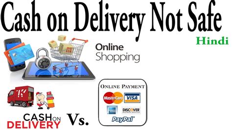 Cash On Delivery Not Safe Always Cod Vs Online Payment Online