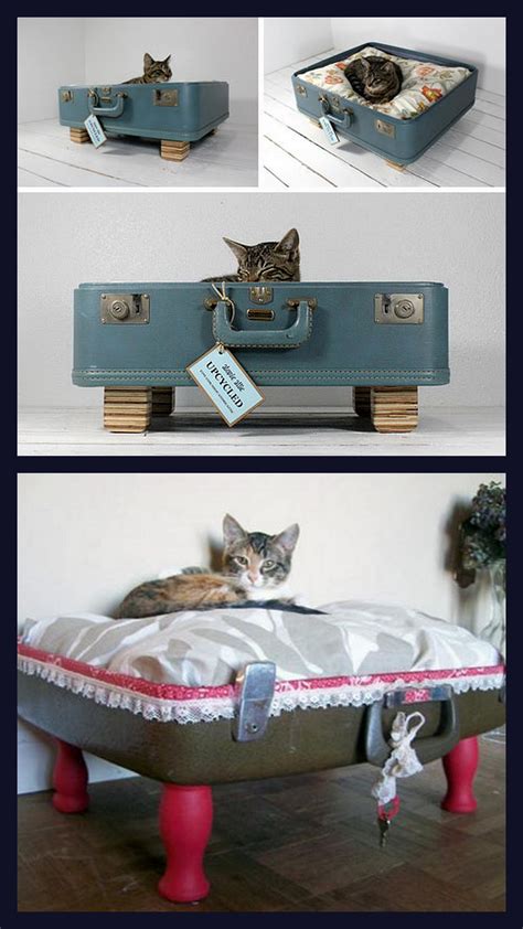 Decorate With Amazing 15 Vintage Ideas 4diy Pet Bed