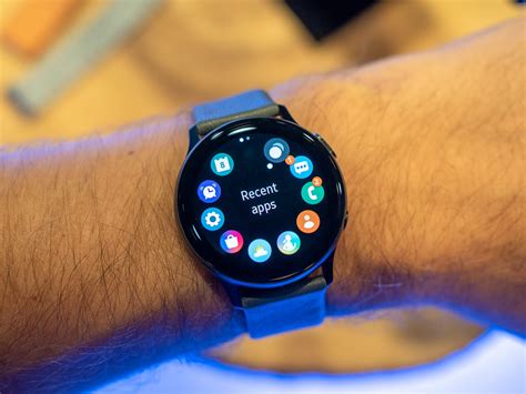 Is The Galaxy Watch Active 2 Waterproof Android Central