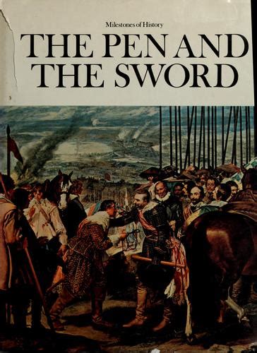 The Pen And The Sword By Christopher Hibbert Open Library