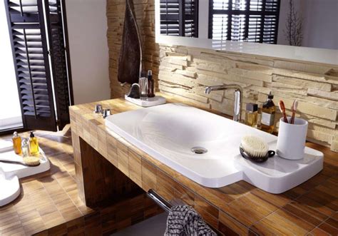 Bathroom design software free online tool designer. Holz Mosaik Fliesen-badezimmer fliesen ideen | Aequivalere