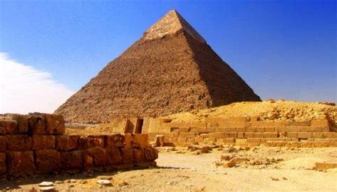 Zbulohet Një Gropë Gjigante Te Piramida E Keopsit Arkeologët