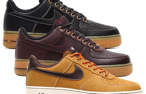 It's probably the most recognizable airplane in the world, and it's getting an update. Nike Air Force One, workbook, Timerland, Lugz | Complex