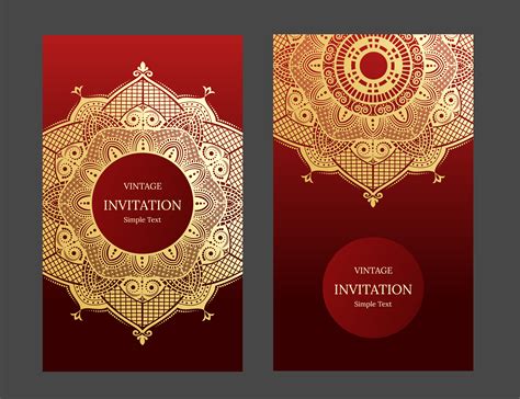 Plus, get full access to a library of over 316 million images. Wedding invitation or card with abstract background. Islam ...