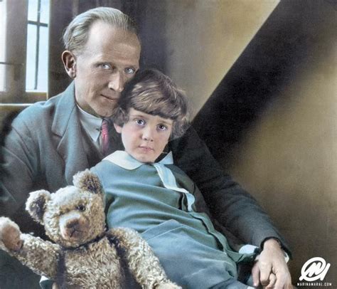 A A Milne Was Born On This Day In He Was An English Author Best Known For His Books