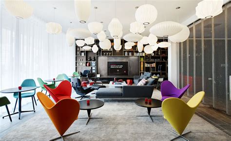 CitizenM Tower of London — London, UK | London hotels, London picture gallery, Tower hotel london