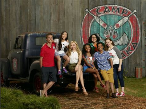 Along with their new friends, love triangle, and the fears of the camp, the trio tries their best to settle into their exciting and challenging new lives at camp kikiwaka. Season 2 | Bunk'd Wiki | FANDOM powered by Wikia