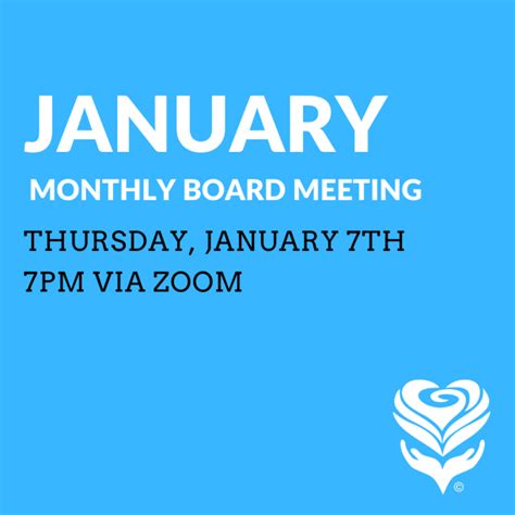 Reminder Board Meeting Tomorrow Rosemont Community Association