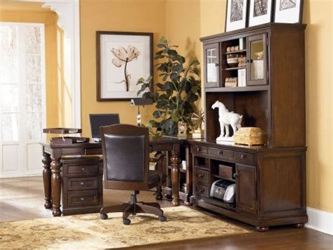 Improving Appearance Of Traditional Home Office Furniture