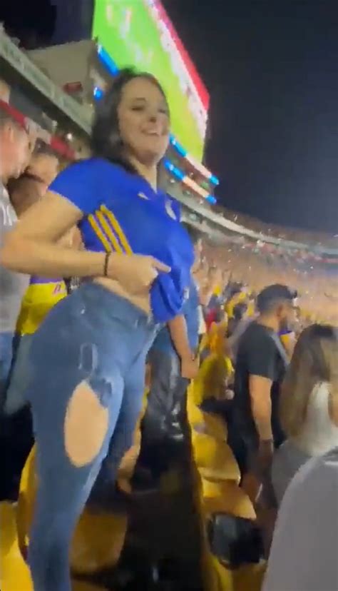 soccer fan flashes her boobs to entire stadium during celebration forums