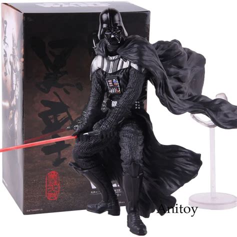 Darth Vader Star Wars Anakin Skywalker Action Figure Pvc Collectible