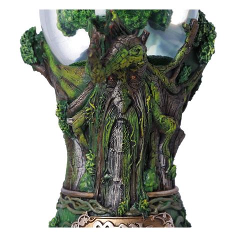 Lord Of The Rings Snow Globe Middle Earth Treebeard 22 Cm Pret 409