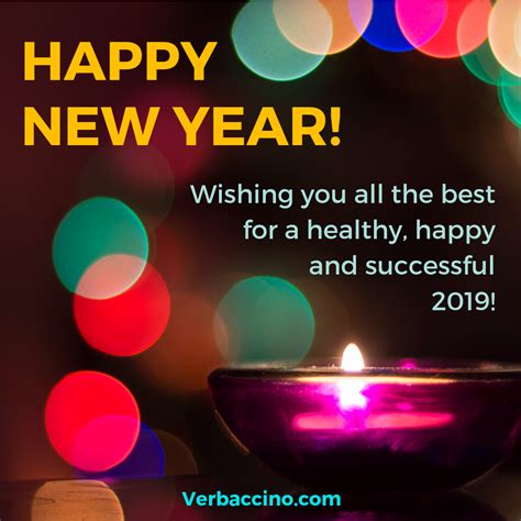 All The Best For 2019 Everybody Best Wishes For A Healthy Happy And