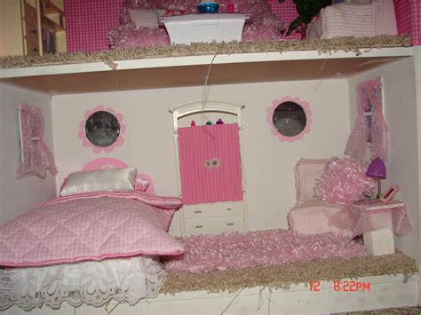 Homemade Barbie Doll House