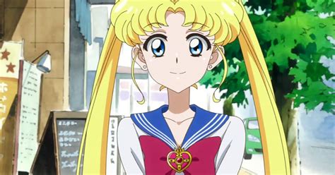 Anime Feet Sailor Moon Crystal Season Usagi Tsukino Part