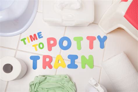 5 Tips To Potty Train Your Preschooler