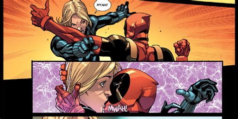 Deadpool 5 Marvel Heroes Who Respect Him And 5 Who Despise Him