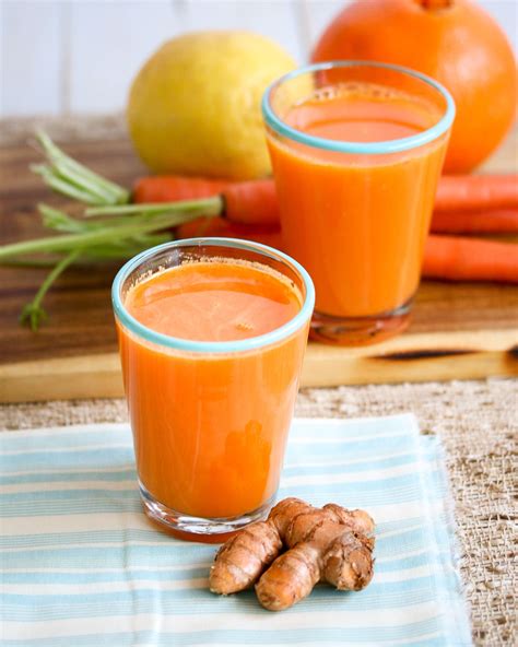 Healing Turmeric Juice Vital Proteins Collagen Blog Juicing Recipes