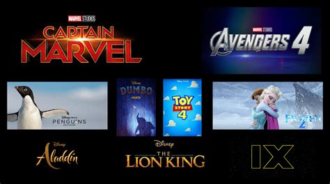 the most anticipated new disney movies of 2019 and be