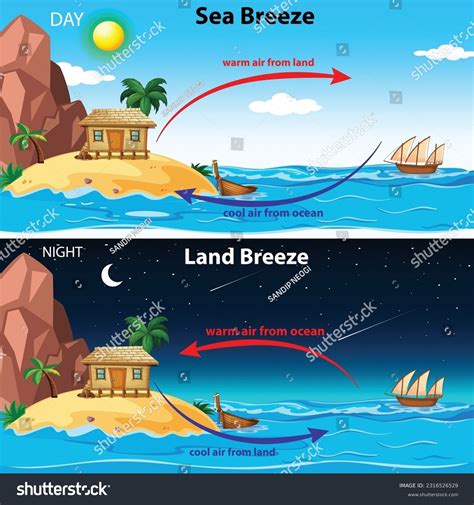 3241 Sea Breeze Land Images Stock Photos 3d Objects And Vectors