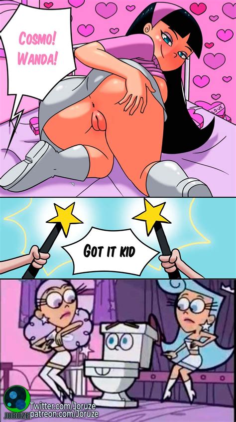 Rule 34 Ass Comic Huge Ass Joruze Looking At Viewer Looking Back Mostly Nude Nickelodeon