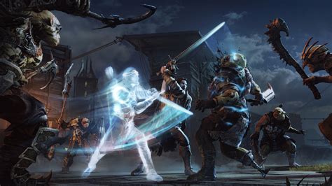 The bright lord skin power of shadow skin Middle-earth: Shadow of Mordor