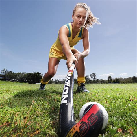 Hockeyroo alumnus Rosie Malone shares her journey with aspiring