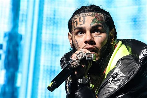 Agonizing Video Of 6ix9ine Getting Jumped At La Fitness Surfaces Online