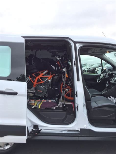 Bike Haulers What Fits How Cargo Hauling Towing And Upfit Packages