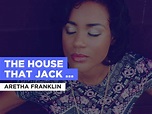 Prime Video: The House That Jack Built in the Style of Aretha Franklin