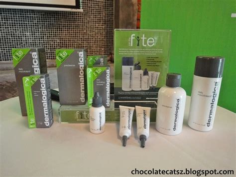 Chocolate Cats Dermalogica Skincare Heroes