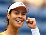Ana Ivanovic, The Tennis Superstar Who Never Was, Is On Fire At The ...