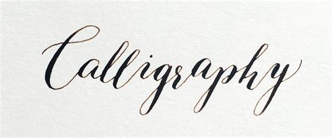 Calligraphy Words To Write Lovealways Marissa