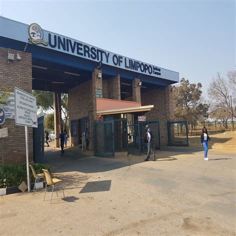 University Of Limpopo Rankings Fees And Courses Details