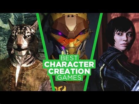Character creation is coming to every anime game. 10 best character creation games - YouTube