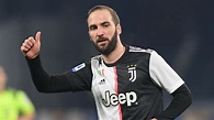 Higuain Final Juventus Player To Return To Italy For Serie A