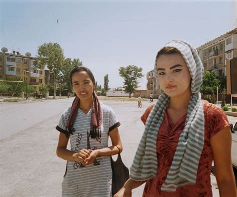 Unravel Uzbekistans Rich And Varied Past With Vibrant Archive Photos