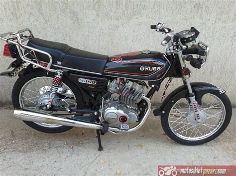Maybe you would like to learn more about one of these? ORJİNAL CG 150 Kuba Motor - İkinci El Motor - Motorsiklet ...