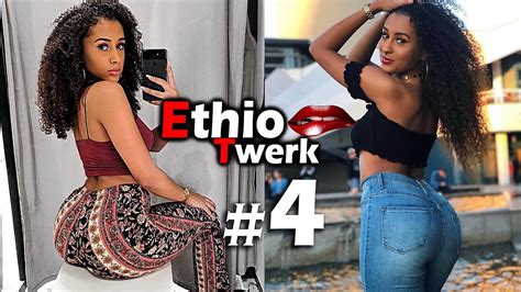 Hot Ethiopian Girls Photo Collection 4 Ethio Twerk Youtube